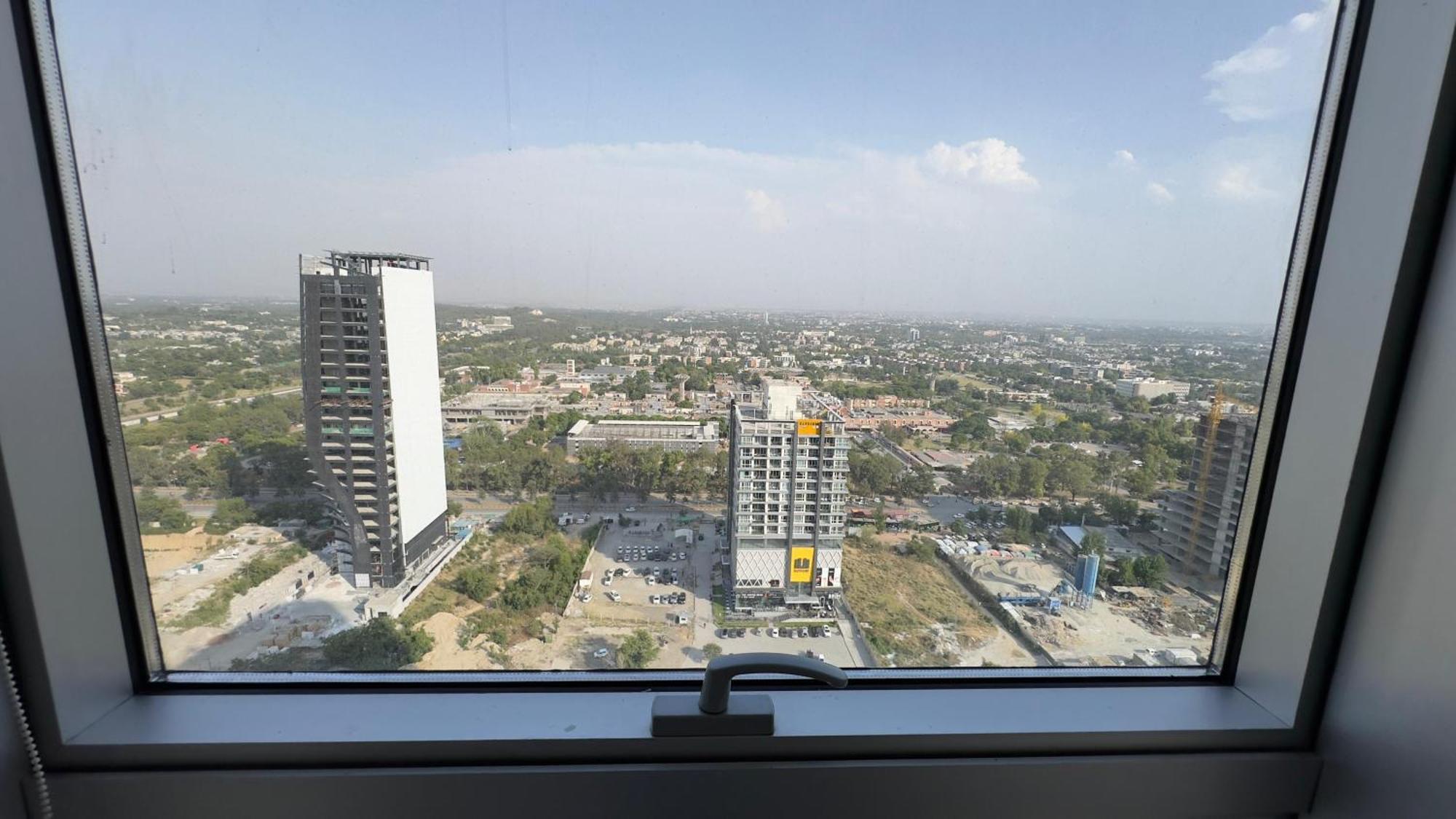 Centaurus Apartments Islamabad Extérieur photo
