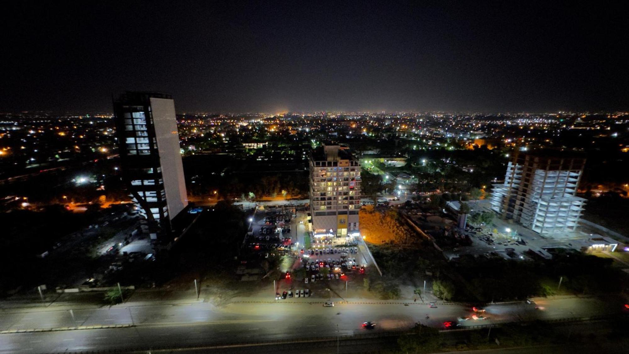 Centaurus Apartments Islamabad Extérieur photo