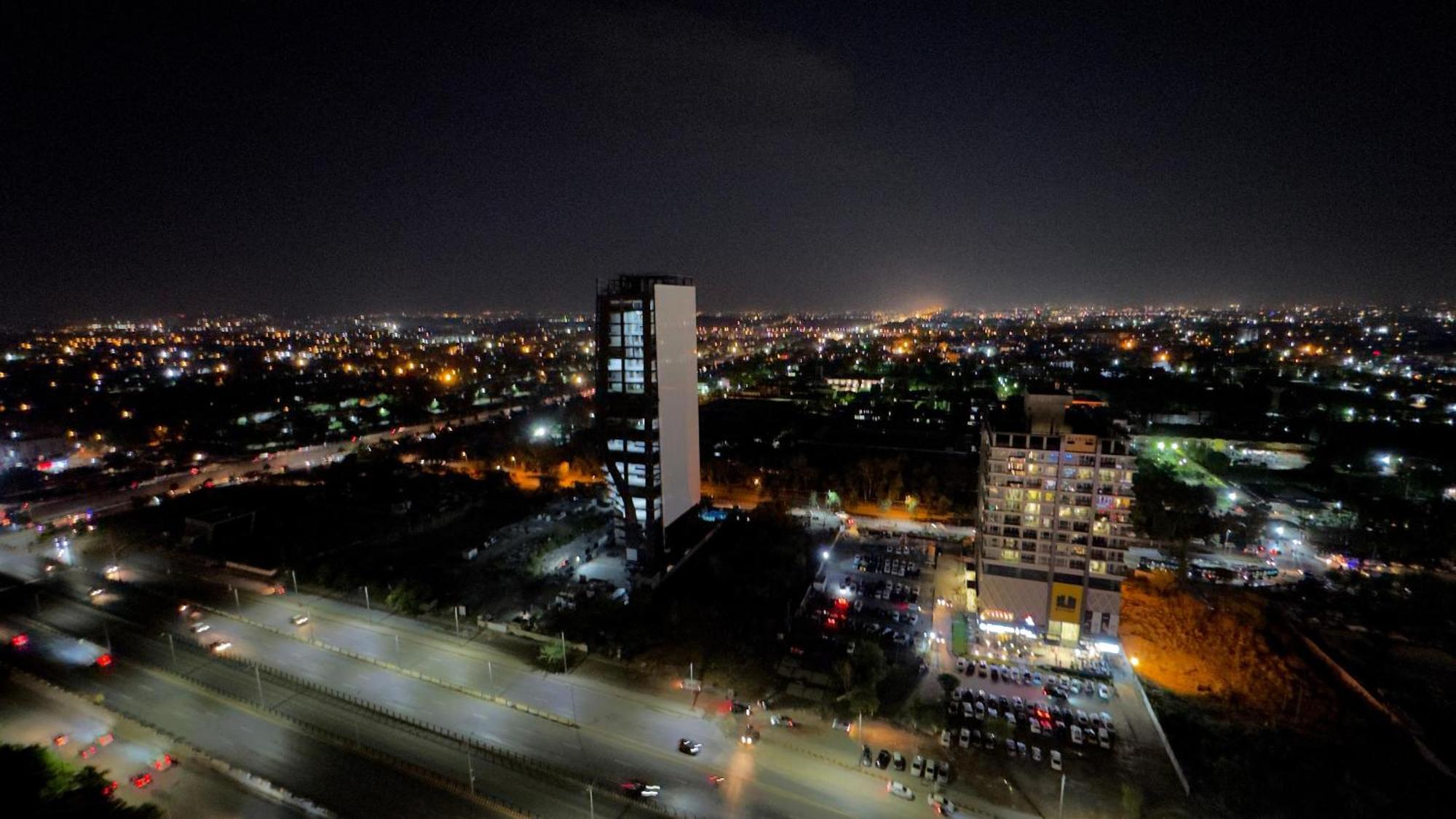 Centaurus Apartments Islamabad Extérieur photo