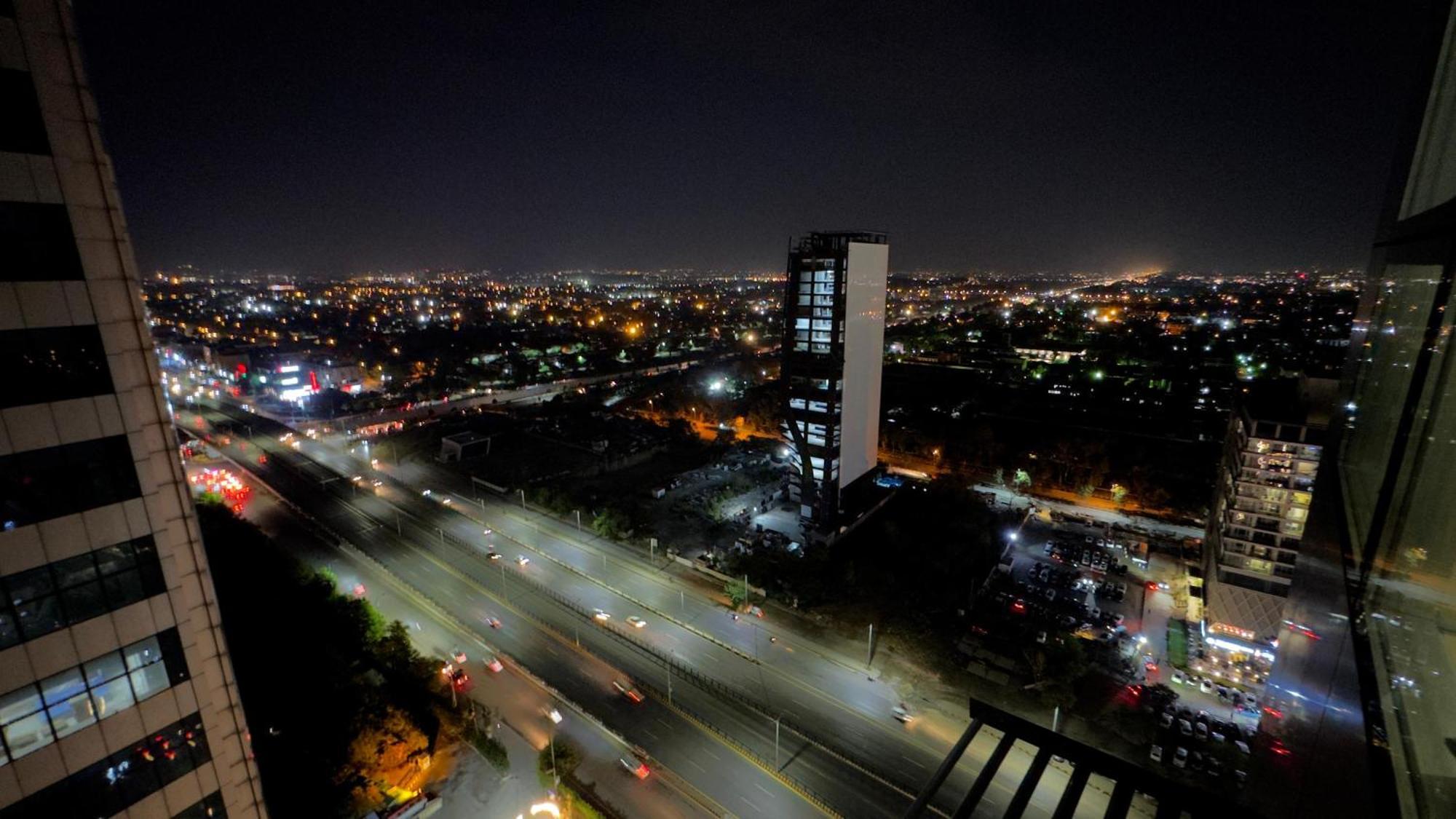 Centaurus Apartments Islamabad Extérieur photo