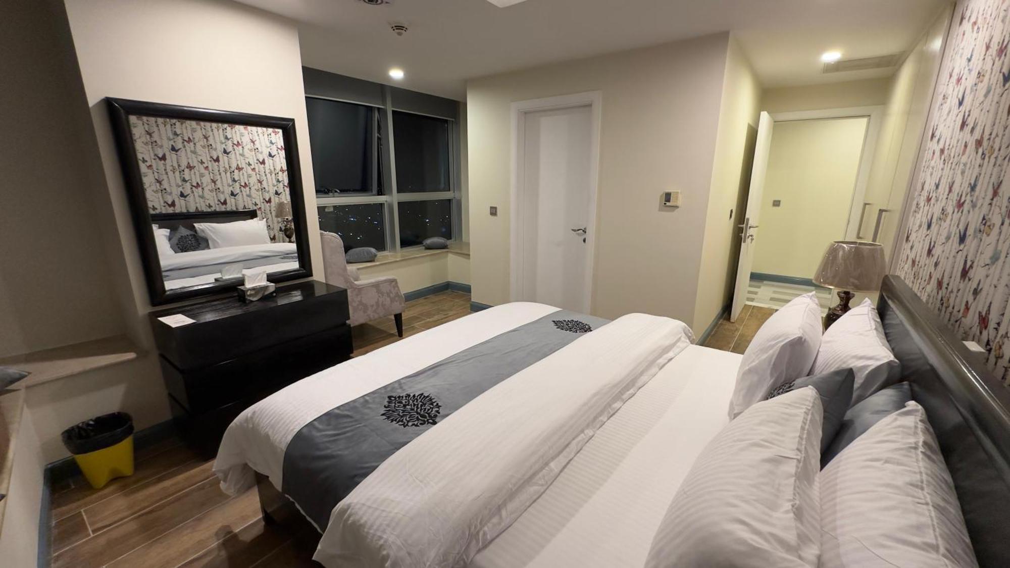 Centaurus Apartments Islamabad Extérieur photo