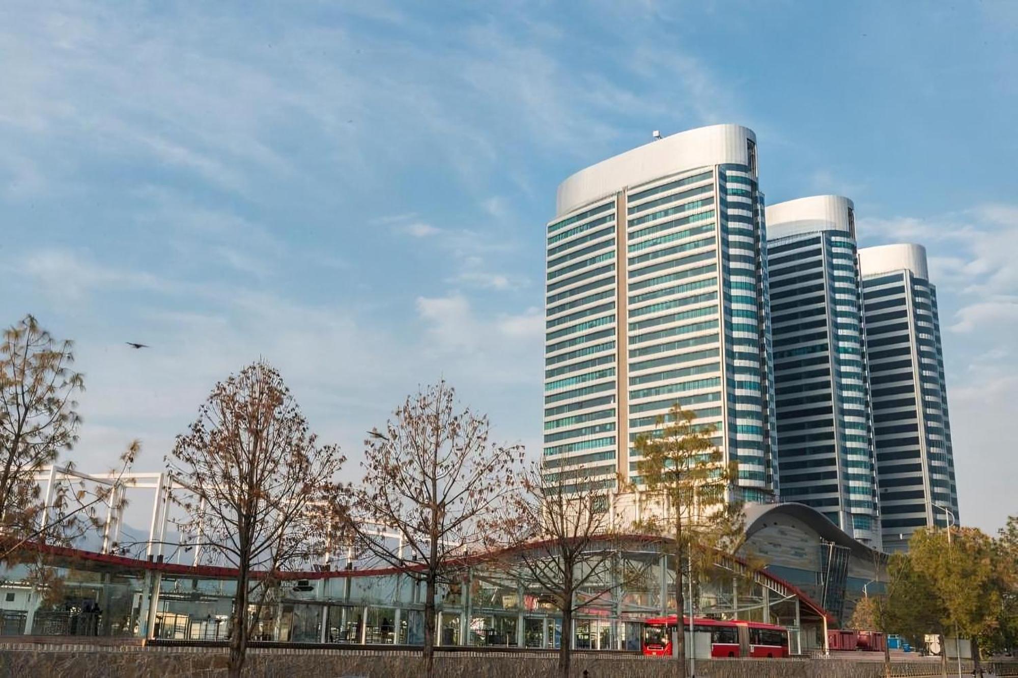 Centaurus Apartments Islamabad Extérieur photo