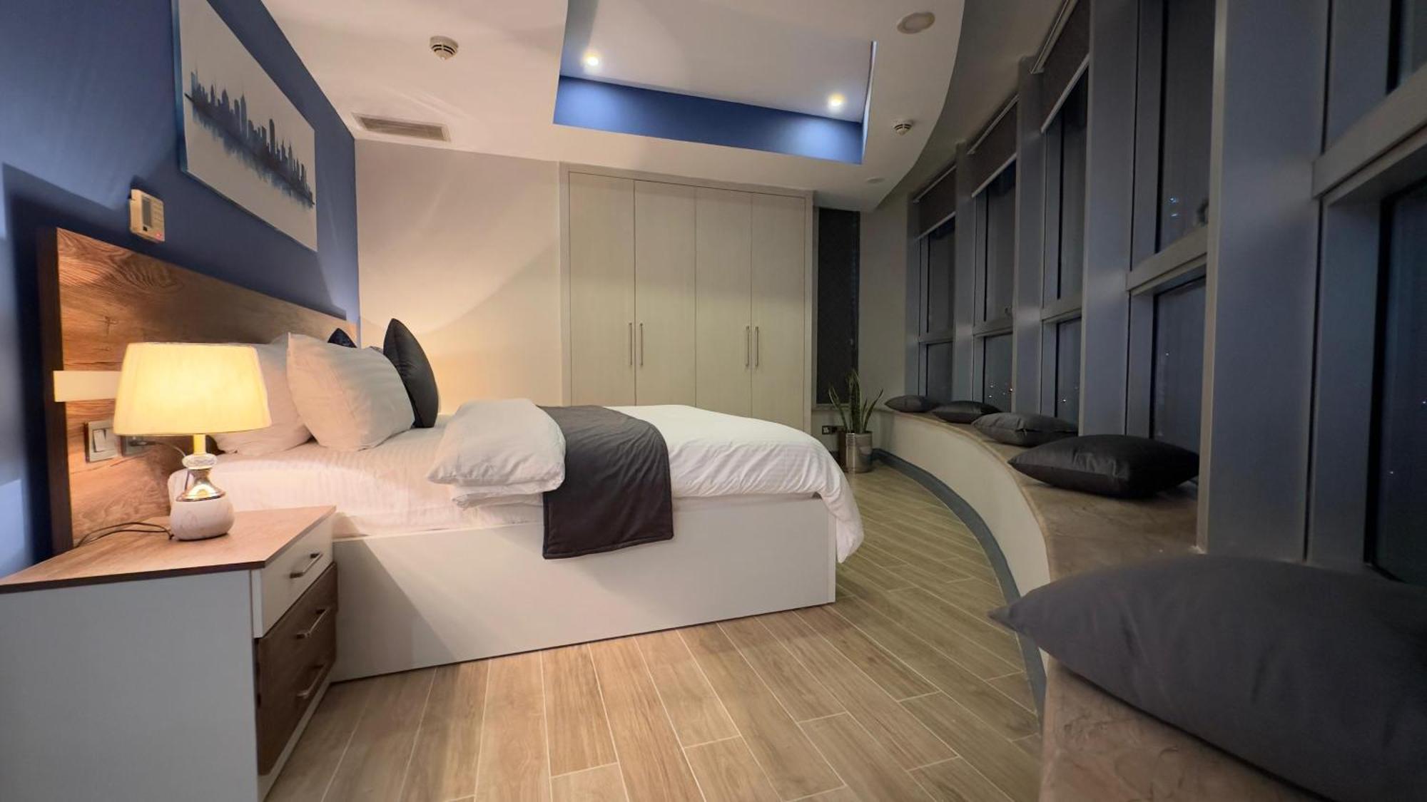 Centaurus Apartments Islamabad Extérieur photo