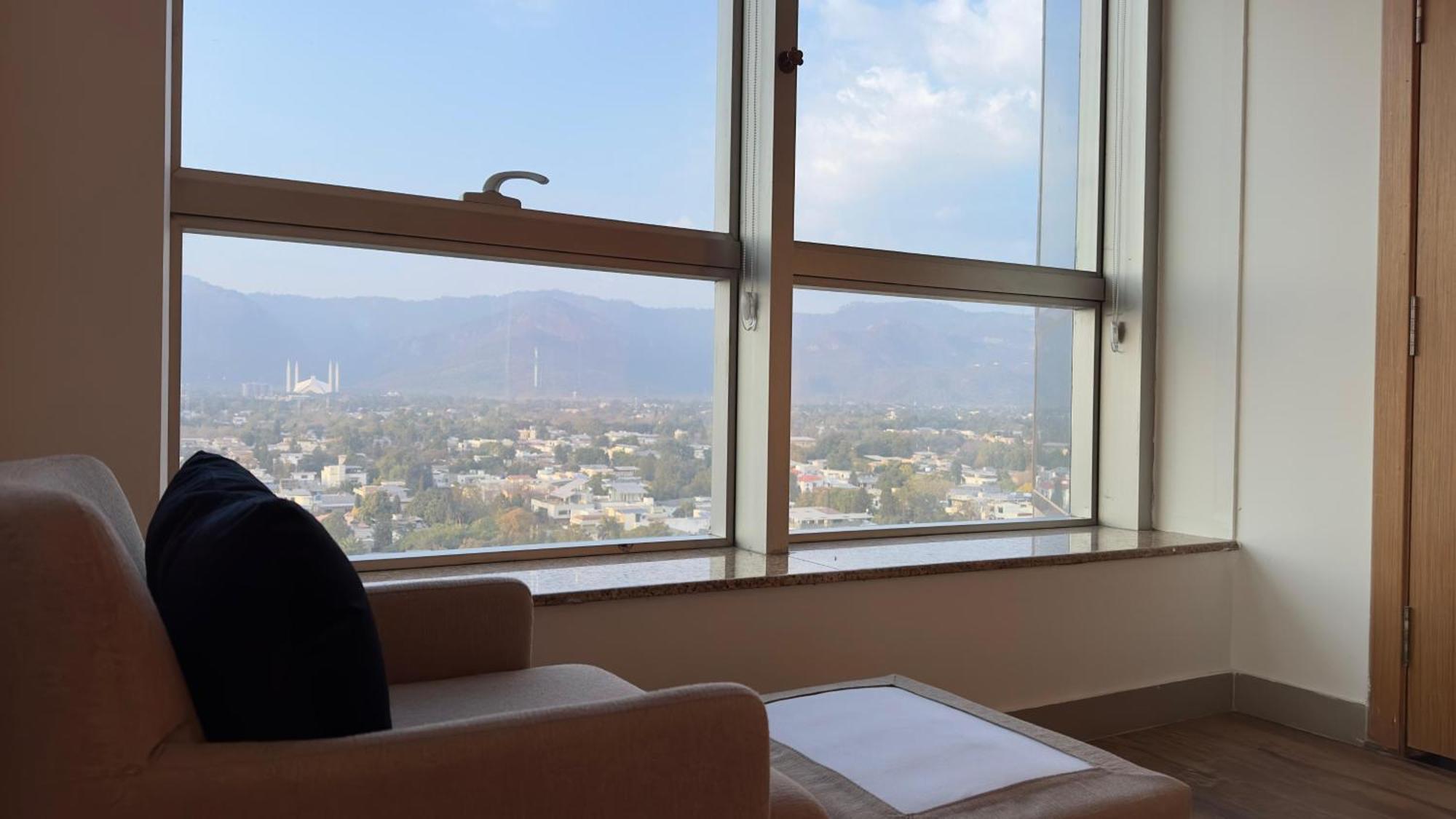 Centaurus Apartments Islamabad Extérieur photo