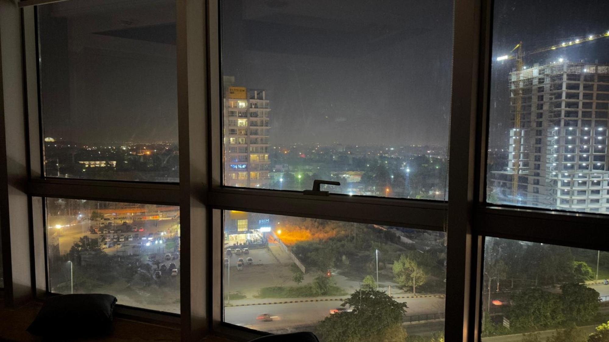 Centaurus Apartments Islamabad Extérieur photo