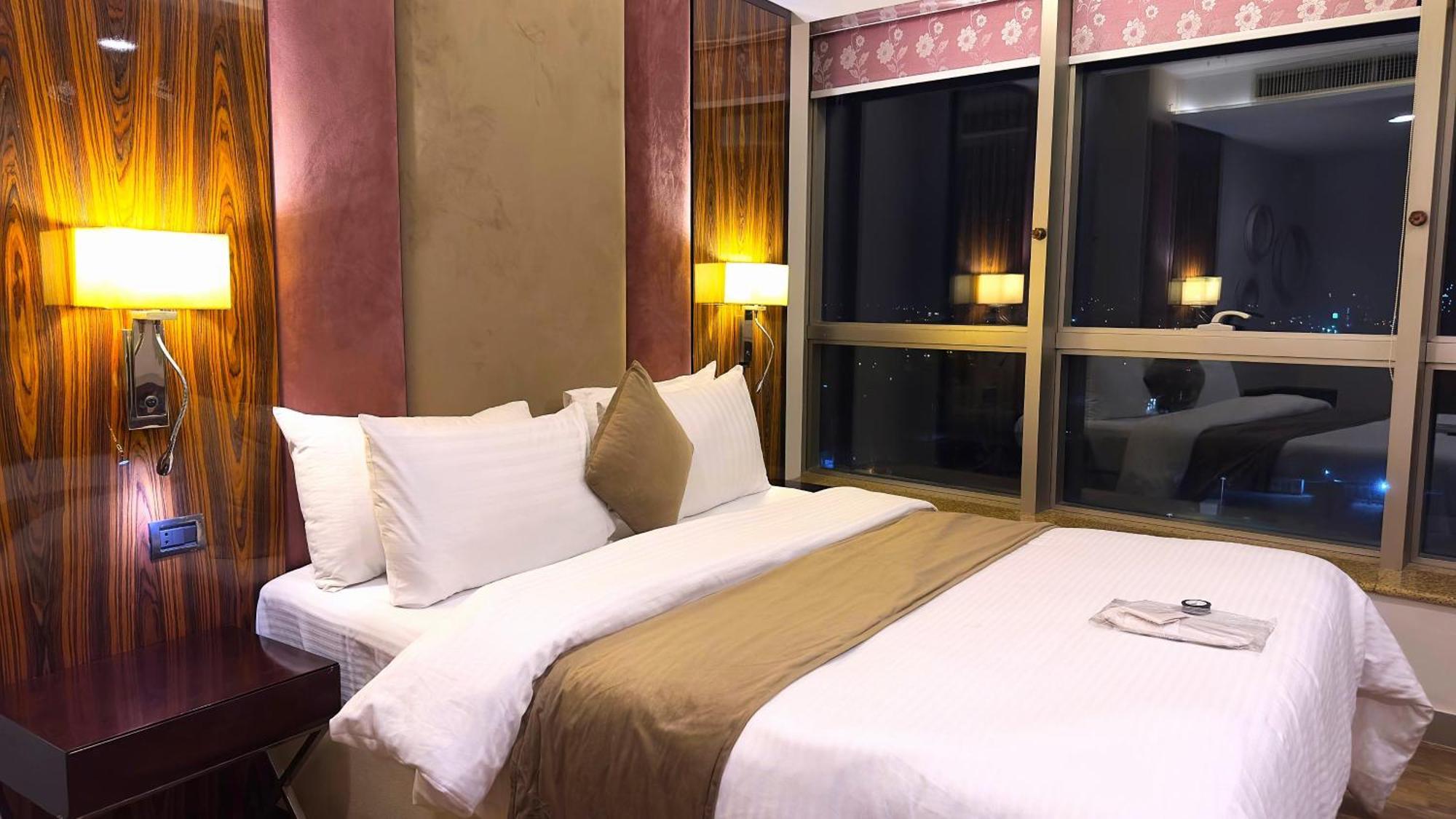 Centaurus Apartments Islamabad Extérieur photo