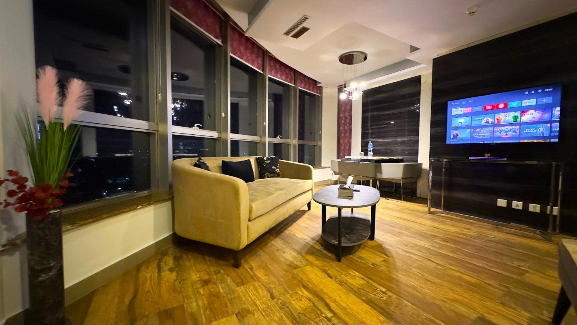 Centaurus Apartments Islamabad Extérieur photo