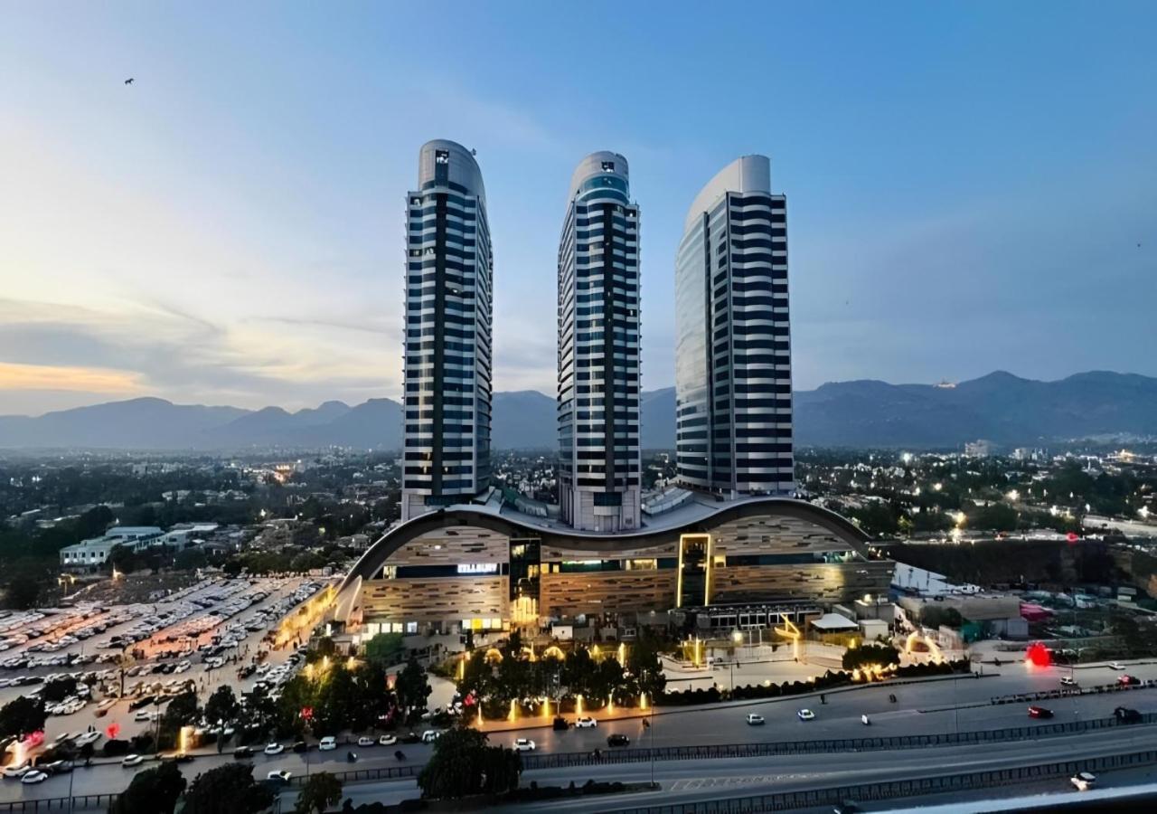 Centaurus Apartments Islamabad Extérieur photo