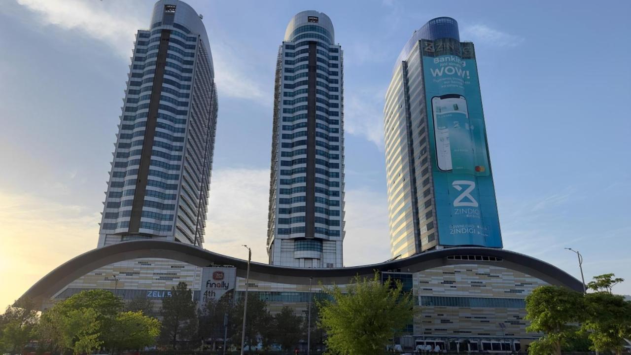 Centaurus Apartments Islamabad Extérieur photo