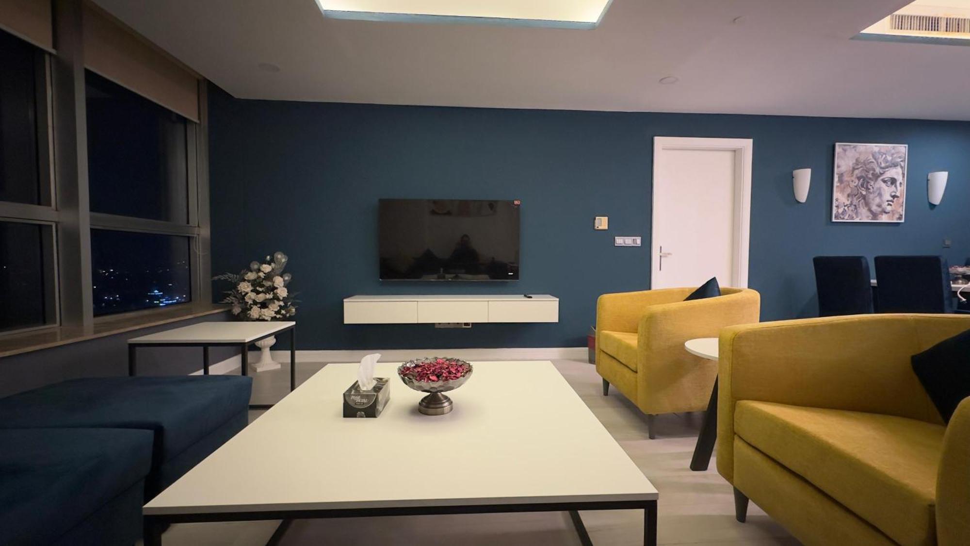 Centaurus Apartments Islamabad Extérieur photo