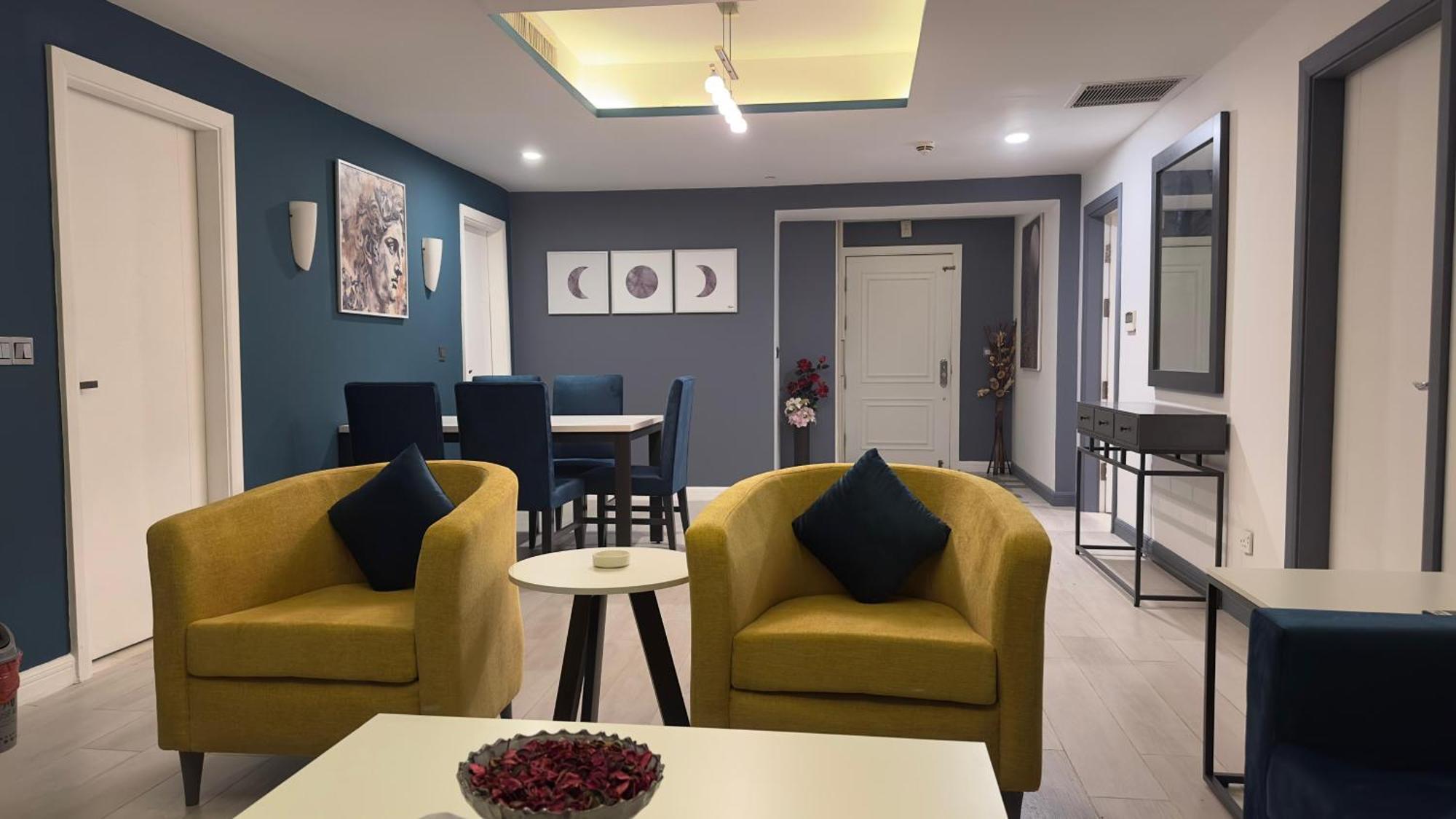 Centaurus Apartments Islamabad Extérieur photo