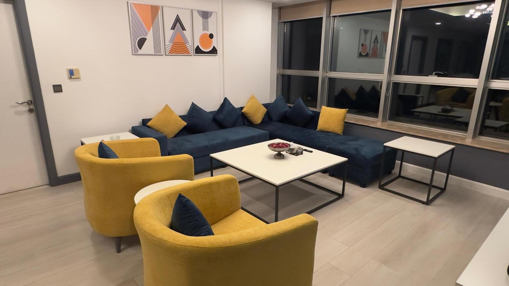Centaurus Apartments Islamabad Extérieur photo